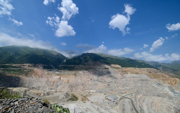 хвостохранилише фото